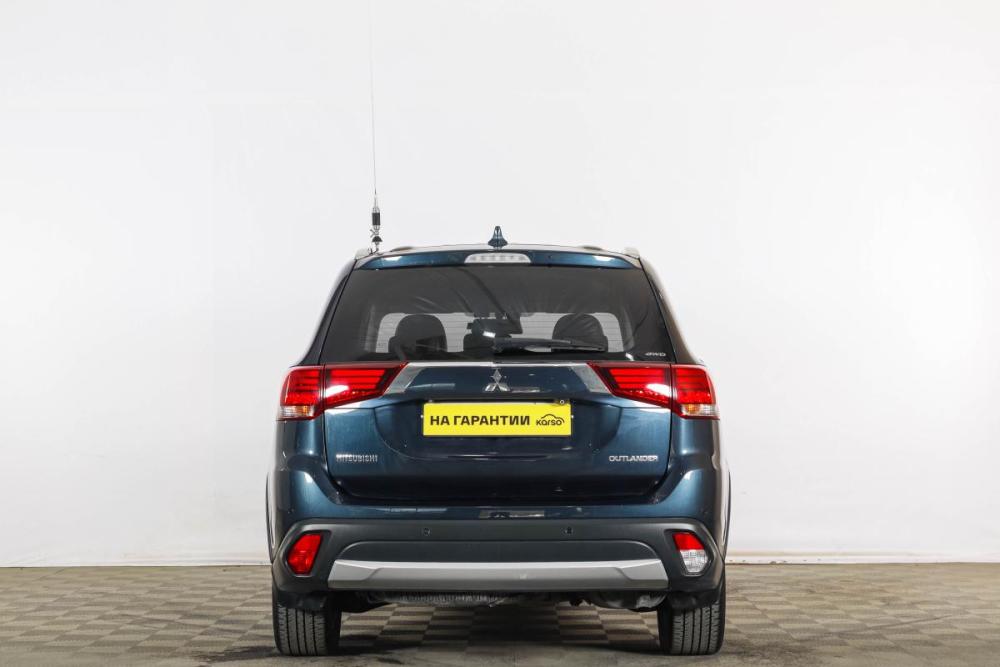Mitsubishi Outlander III Рестайлинг 2 Тюмень  - изображение 6