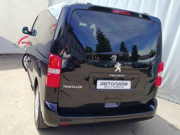 Peugeot Traveller I с пробегом 2018 года, цена 2 599 000 рублей, 178583 км, минивэн, Автокод Объявления