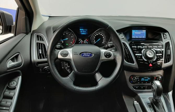 Ford Focus III с пробегом 2014 года, цена 899 000 рублей, 138503 км, седан, Автокод Объявления