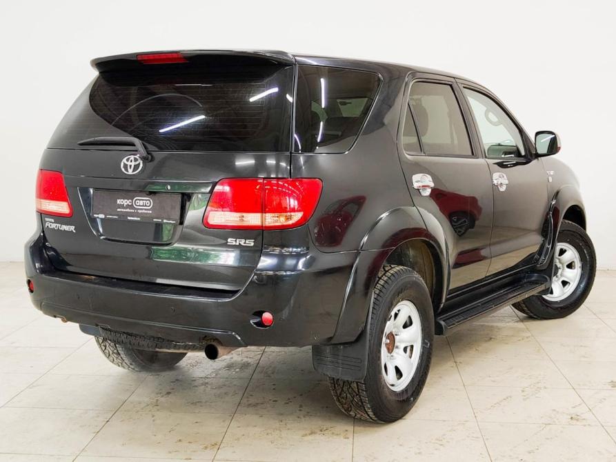 Toyota Fortuner I Тула  - изображение 3