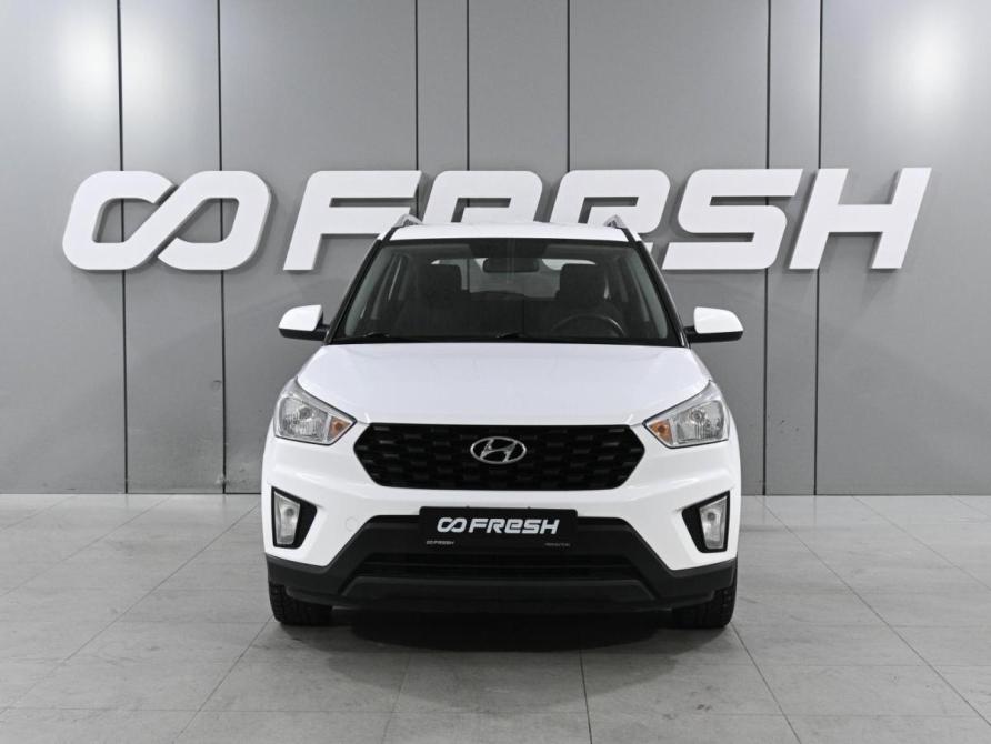 Hyundai Creta I Рестайлинг Ростов-на-Дону  - изображение 3