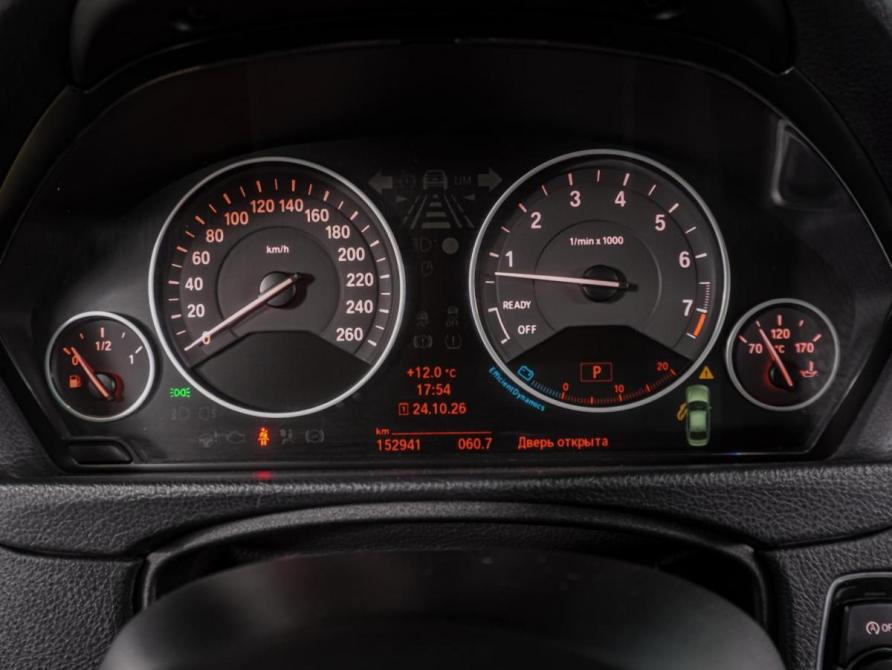 BMW 3 серии VI (F3x) Воронеж  - изображение 26