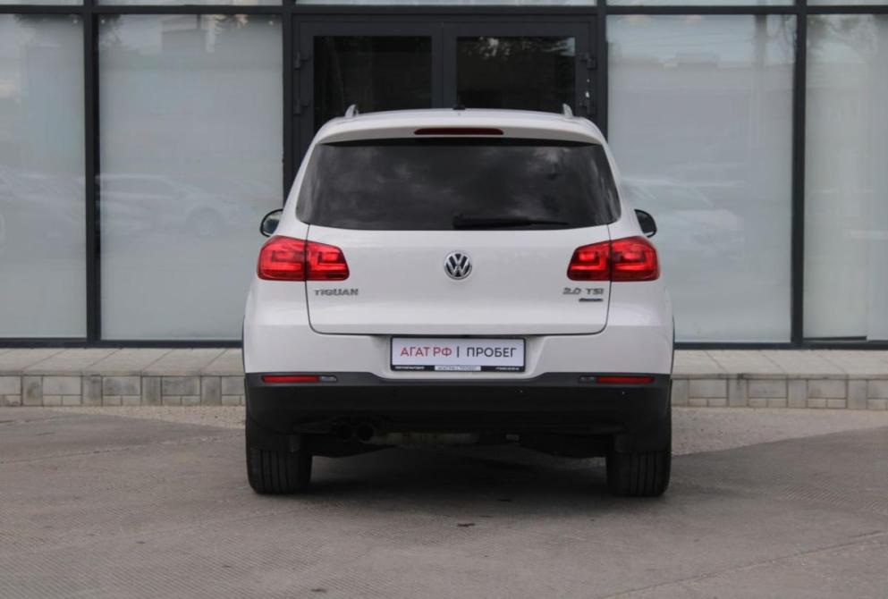 Volkswagen Tiguan I Рестайлинг Саратов  - изображение 8