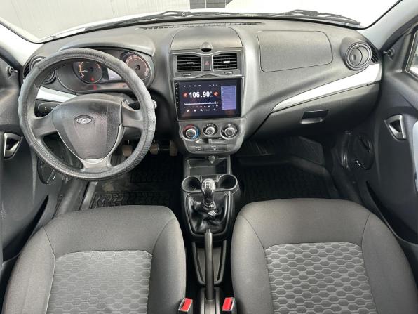 Lada (ВАЗ) Granta I Рестайлинг с пробегом 2018 года, цена 590 000 рублей, 88710 км, седан, Автокод Объявления