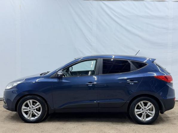 Hyundai ix35 I с пробегом 2010 года, цена 1 035 000 рублей, 156127 км, внедорожник, Автокод Объявления
