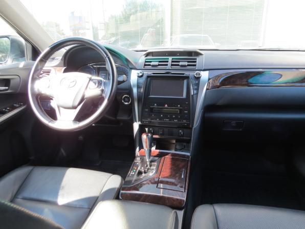 Toyota Camry VII (XV50) Рестайлинг с пробегом 2015 года, цена 2 150 000 рублей, 167824 км, седан, Автокод Объявления