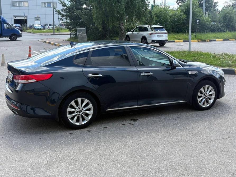 Kia Optima IV Санкт-Петербург  - изображение 6