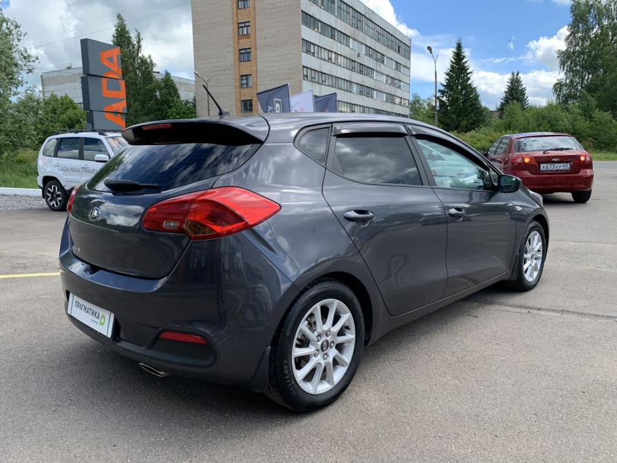 Kia Ceed II Великие Луки  - изображение 5