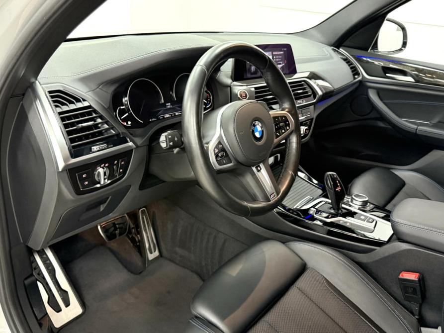 BMW X3 III (G01) Красноярск  - изображение 7