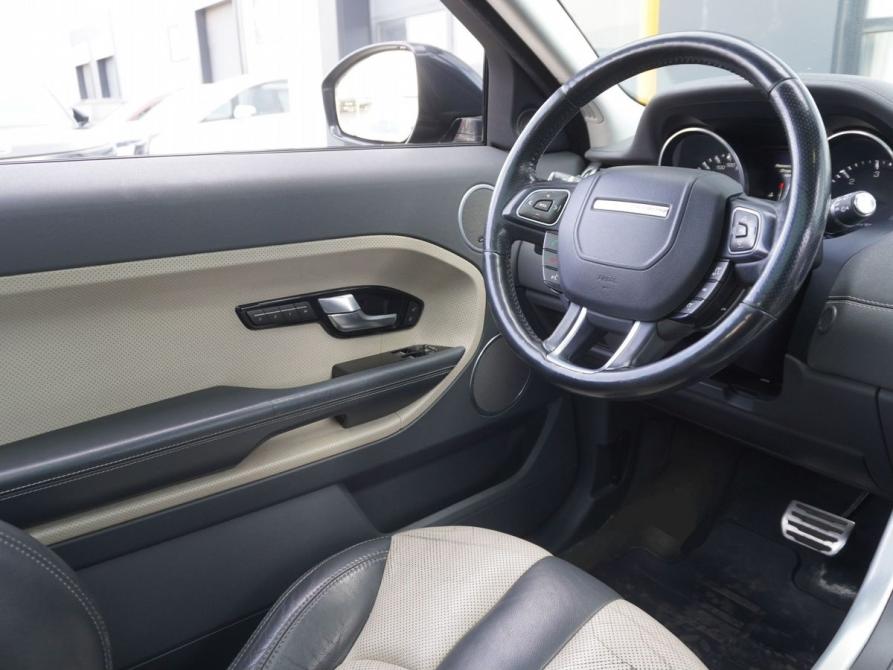 Land Rover Range Rover Evoque I Москва  - изображение 13