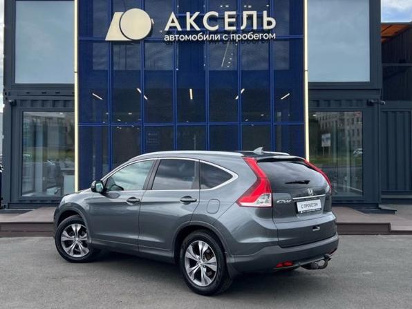 Honda CR-V IV с пробегом 2014 года, цена 1 799 000 рублей, 205000 км, внедорожник, Автокод Объявления