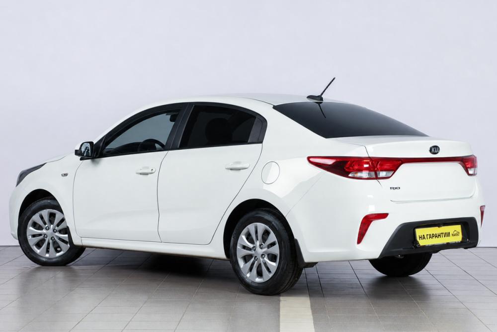 Kia Rio IV Челябинск  - изображение 7