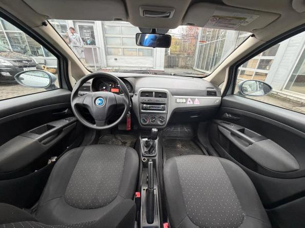 Fiat Punto III Grande Punto с пробегом 2007 года, цена 199 000 рублей, 145000 км, хэтчбек, Автокод Объявления