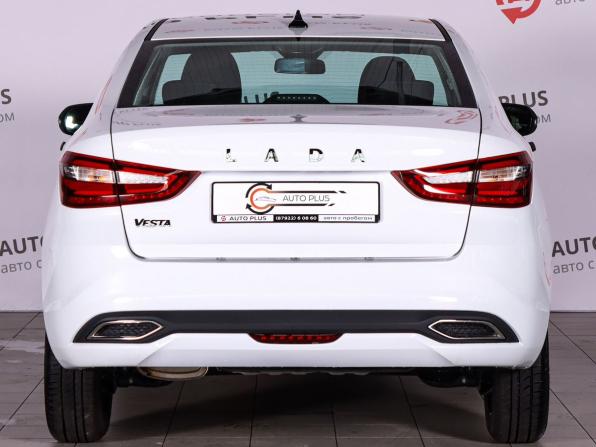 Lada (ВАЗ) Vesta I Рестайлинг (NG) с пробегом 2026 года, цена 1 570 000 рублей, 50 км, седан, Автокод Объявления