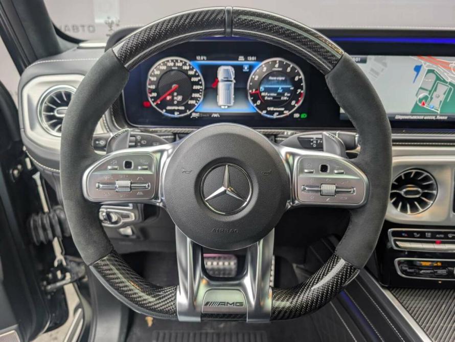 Mercedes-Benz G-Класс AMG II (W463) Москва  - изображение 9