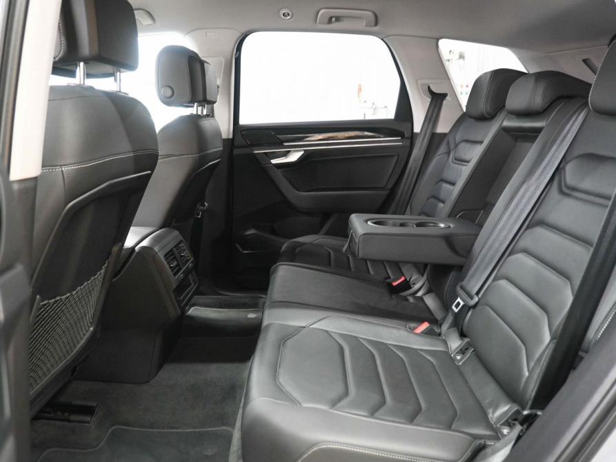 Volkswagen Touareg III Ростов-на-Дону  - изображение 14