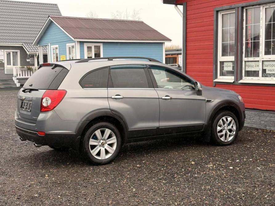 Chevrolet Captiva I Рестайлинг Санкт-Петербург  - изображение 3