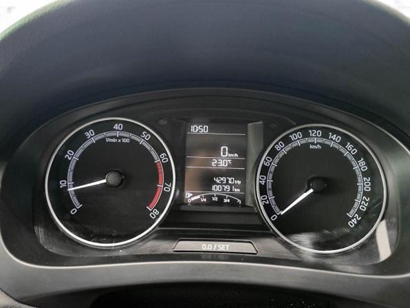 Skoda Rapid I Рестайлинг с пробегом 2018 года, цена 1 350 000 рублей, 100764 км, лифтбек, Автокод Объявления