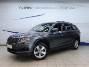 Skoda Kodiaq I Москва  - изображение 16