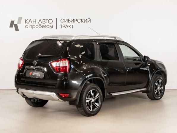 Nissan Terrano III (D10) с пробегом 2017 года, цена 1 430 000 рублей, 100878 км, внедорожник, Автокод Объявления