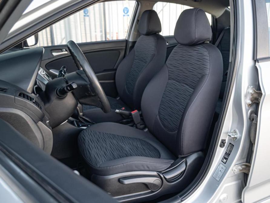Hyundai Solaris I Рестайлинг Краснодар  - изображение 10