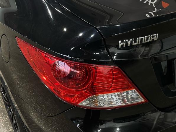 Hyundai Solaris I с пробегом 2014 года, цена 780 000 рублей, 151656 км, седан, Автокод Объявления
