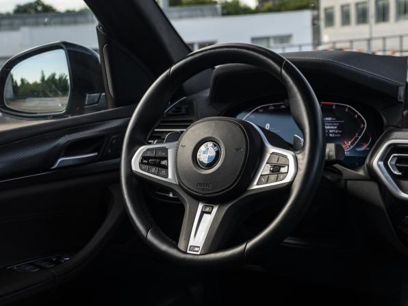 BMW X3 III (G01) Рестайлинг с пробегом 2023 года, цена 5 600 000 рублей, 8990 км, внедорожник, Автокод Объявления