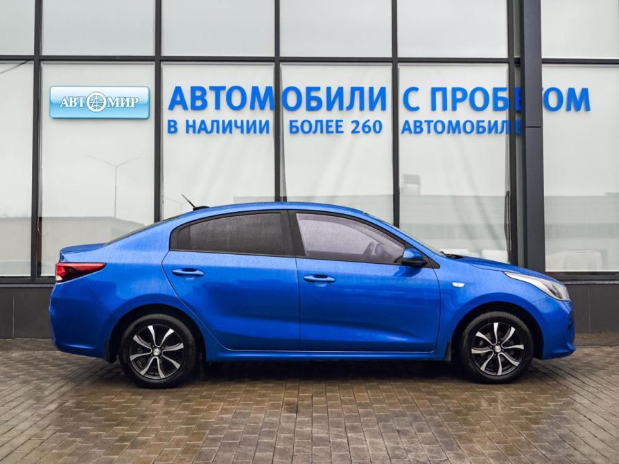 Kia Rio IV Екатеринбург  - изображение 6