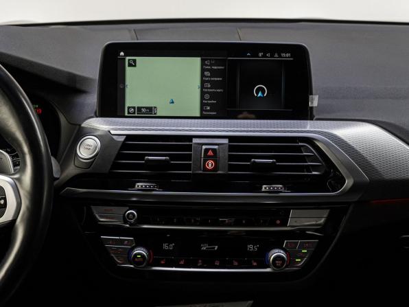 BMW X3 III (G01) с пробегом 2021 года, цена 4 750 000 рублей, 83310 км, внедорожник, Автокод Объявления