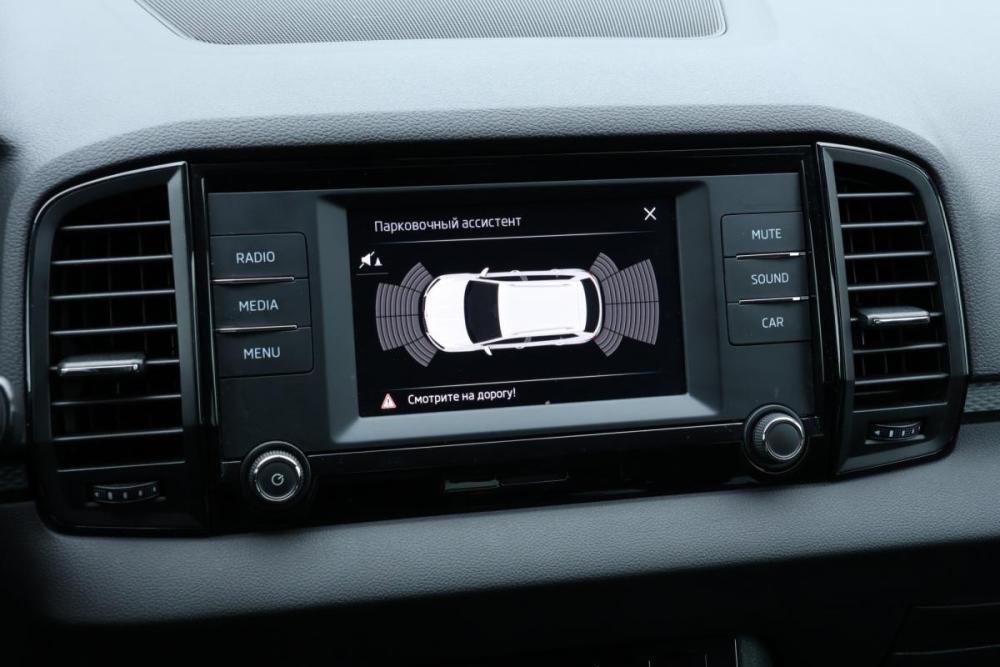 Skoda Karoq I Москва  - изображение 17