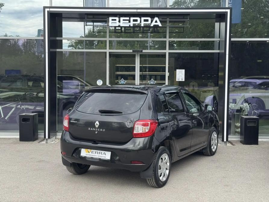 Renault Sandero II Пермь  - изображение 8