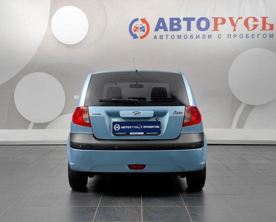 Hyundai Getz I Рестайлинг с пробегом 2010 года, цена 555 000 рублей, 142367 км, хэтчбек, Автокод Объявления