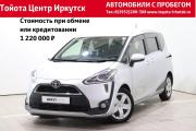 Toyota Sienta II Иркутск  - изображение 20