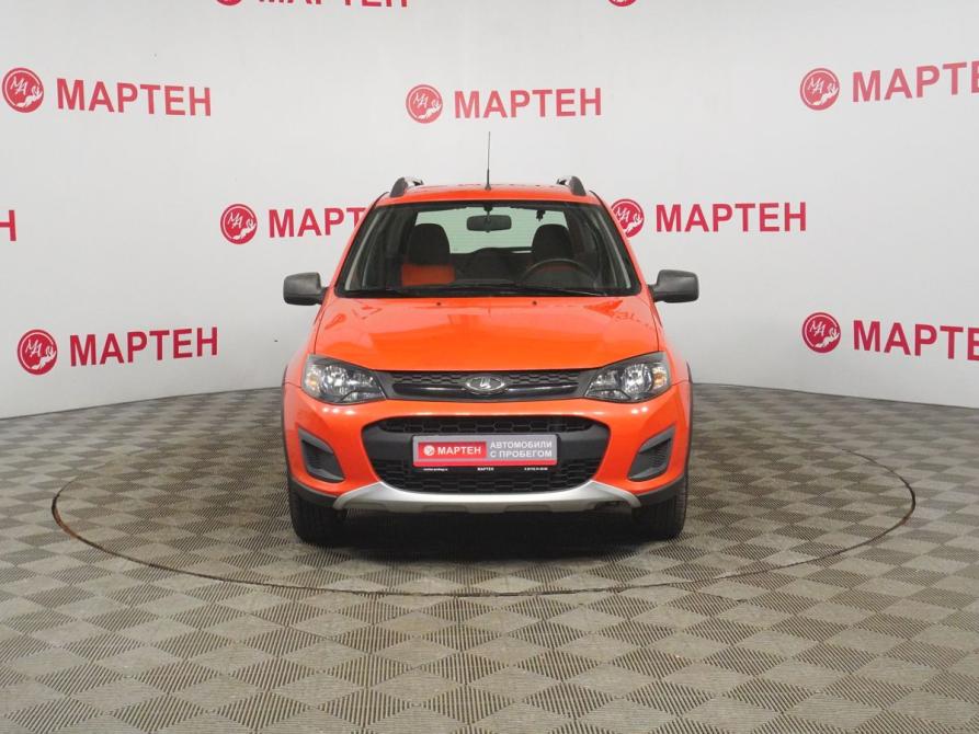 Lada (ВАЗ) Kalina II Вологда  - изображение 2