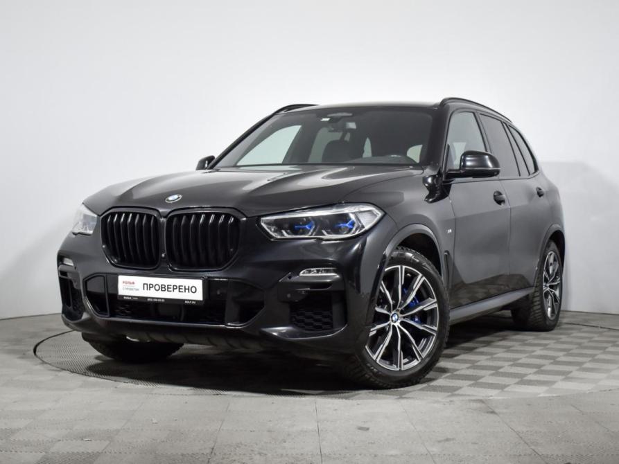 BMW X5 IV (G05/G18) Санкт-Петербург  - изображение 1