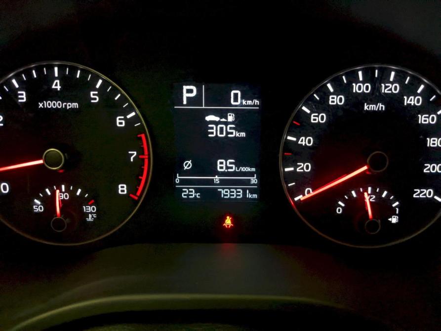 Kia Rio IV Рестайлинг Санкт-Петербург  - изображение 26