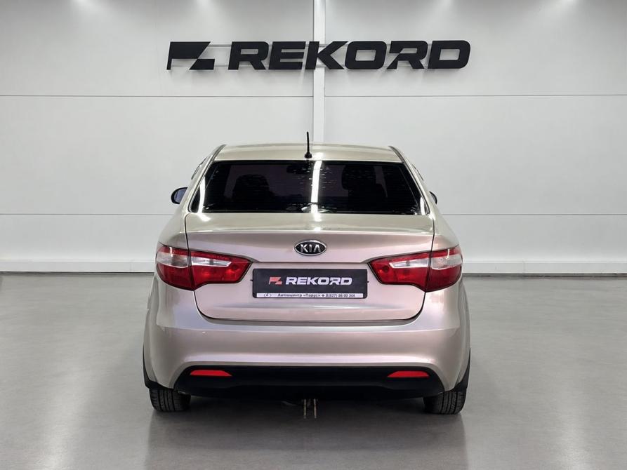 Kia Rio III Уфа  - изображение 6