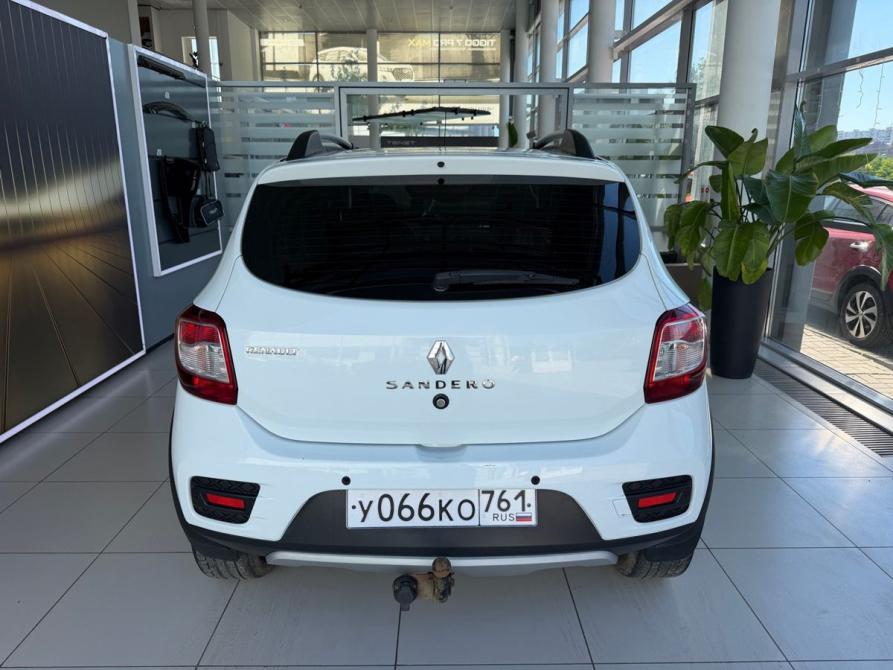 Renault Sandero II Рестайлинг Таганрог  - изображение 7