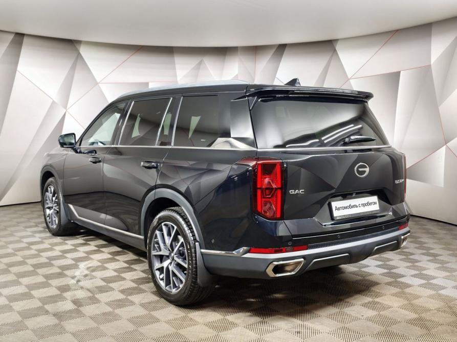 GAC GS8 II Москва  - изображение 4