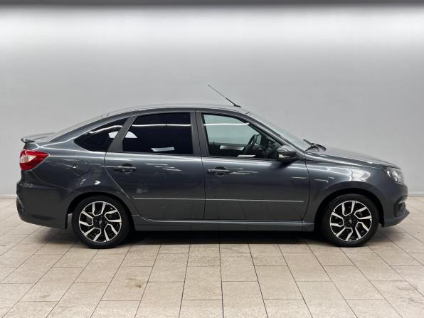 Lada (ВАЗ) Granta I Рестайлинг с пробегом 2024 года, цена 999 000 рублей, 2595 км, лифтбек, Автокод Объявления