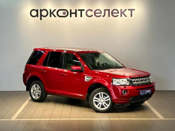 Land Rover Freelander II Рестайлинг 2 с пробегом 2014 года, цена 1 517 000 рублей, 219315 км, внедорожник, Автокод Объявления