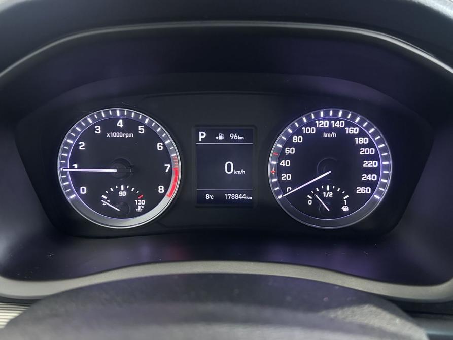 Hyundai Sonata VII (LF) Рестайлинг Москва  - изображение 15