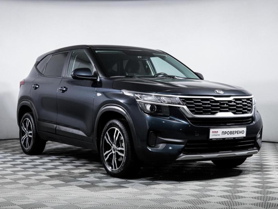 Kia Seltos I Москва  - изображение 3