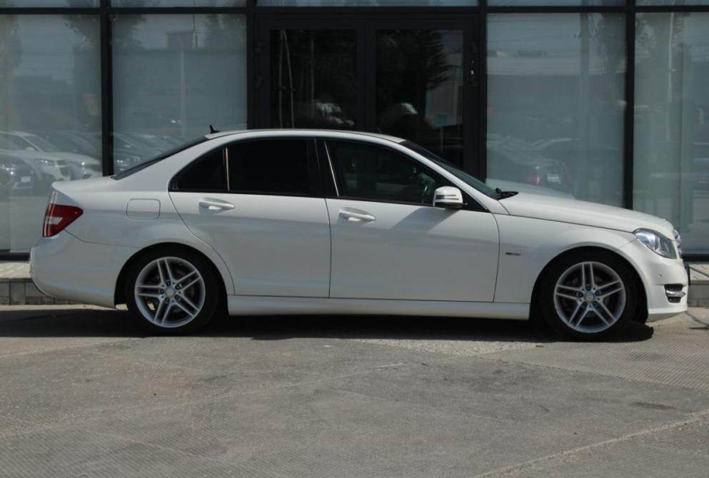 Mercedes-Benz C-Класс III (W204) Рестайлинг Саратов  - изображение 4