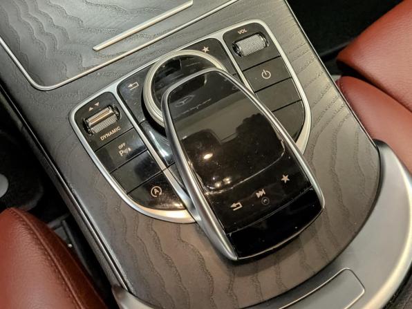 Mercedes-Benz C-Класс IV (W205) с пробегом 2018 года, цена 2 475 000 рублей, 194906 км, седан, Автокод Объявления