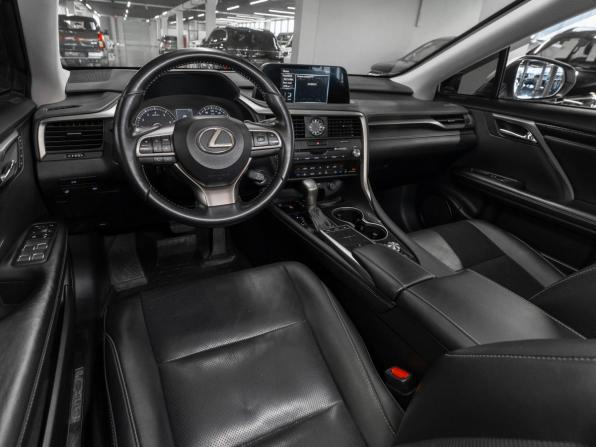 Lexus RX IV Рестайлинг с пробегом 2019 года, цена 4 100 000 рублей, 151099 км, внедорожник, Автокод Объявления