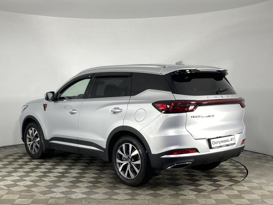 Chery Tiggo 7 Pro Max I Воронеж  - изображение 6