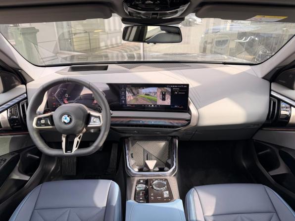 BMW X3 IV (G45/G48) с пробегом 2025 года, цена 7 490 000 рублей, 10 км, внедорожник, Автокод Объявления