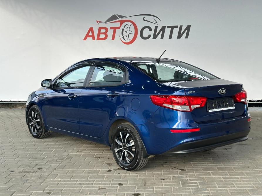 Kia Rio III Рестайлинг Тамбов  - изображение 6