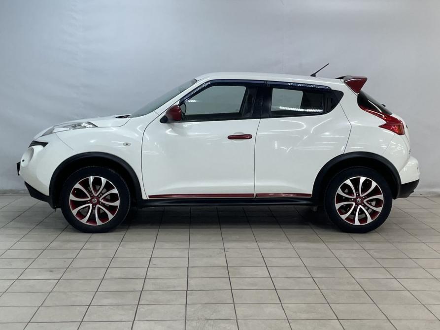 Nissan Juke I Рестайлинг Воронеж  - изображение 9